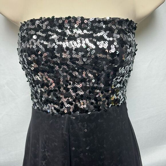 Vintage Deb Prom Dress NWT - Picture 5 of 5